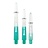 KOTO King Grip Colors Jade Clear - Dart Shafts