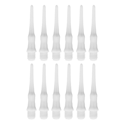 KOTO KOTO Soft Tip Dart Points White