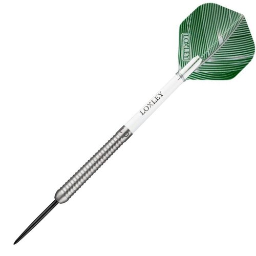 Loxley Loxley Featherweight Green 90% - Dartpijlen