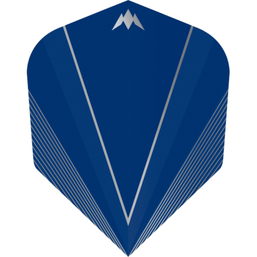 Mission Mission Shade NO6 Blue - Dart Flights