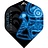 Mission Samurai Infinity NO2 - Blauw - Dart Flights