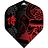 Mission Samurai II NO2 - Rood - Dart Flights