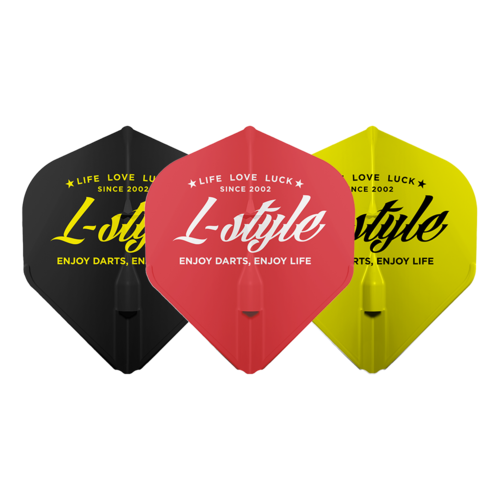 L-Style L-Style EZ L1 Standard Vintage Type B - Dart Flights