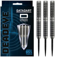 DATADART DATADART Deadeye 95% Black & Blue Electro - Dartpijlen