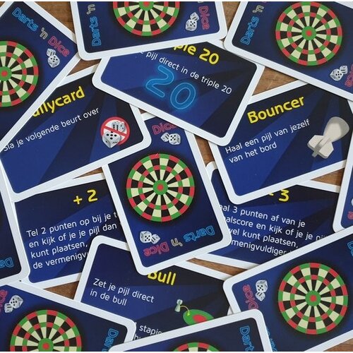 Darts 'n Dice - Dart spel