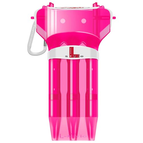 L-Style L-Style Krystal One Pink v2 - Dart Case