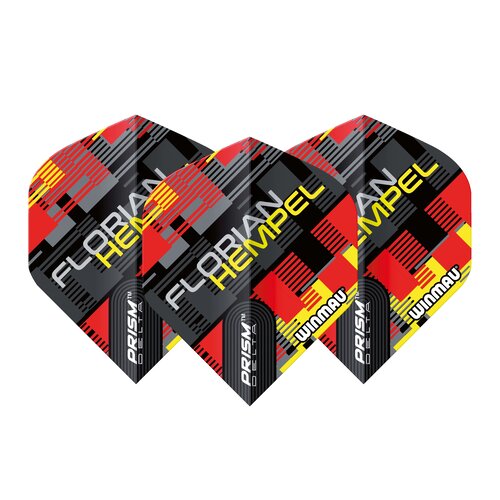 Winmau Winmau Prism Delta Florian Hempel - Dart Flights