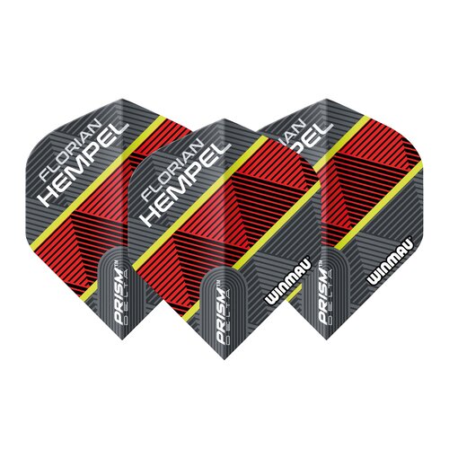 Winmau Winmau Prism Delta Florian Hempel Metallic - Dart Flights