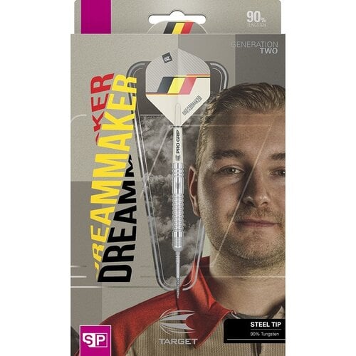 Target Target Dimitri van den Bergh G2 SP 90% - Dartpijlen