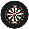 KOTO KOTO King Pro + Dartbord Surround - Dartset