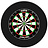 KOTO King Pro + Dartbord Surround - Dartset