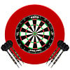 KOTO KOTO King Pro Surround Dartset Red