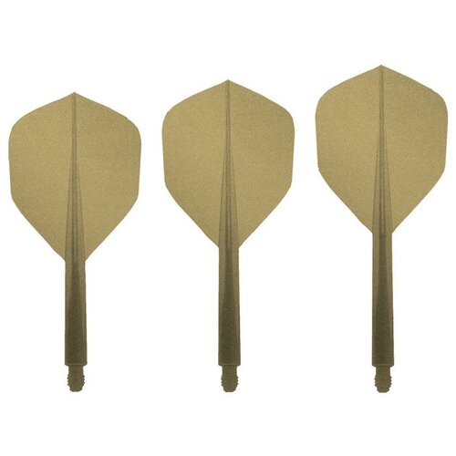 Condor Condor AXE Metallic Gold Small - Dart Flights