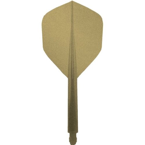 Condor Condor AXE Metallic Gold Small - Dart Flights