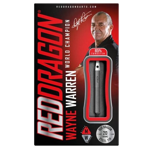 Red Dragon Red Dragon Wayne Warren 85% - Dartpijlen