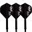 Condor Axe - Matt Campbell Ginja Ninja Standard - Black - Dart Flights