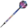 Red Dragon Red Dragon Peter Wright Snakebite Mamba Rainbow 90% Soft Tip - Dartpijlen