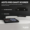 KOTO KOTO Pro Dart scorer