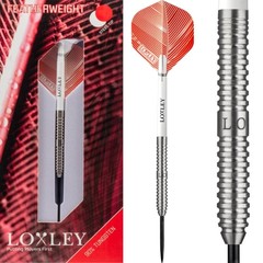 Loxley Featherweight Red 90%