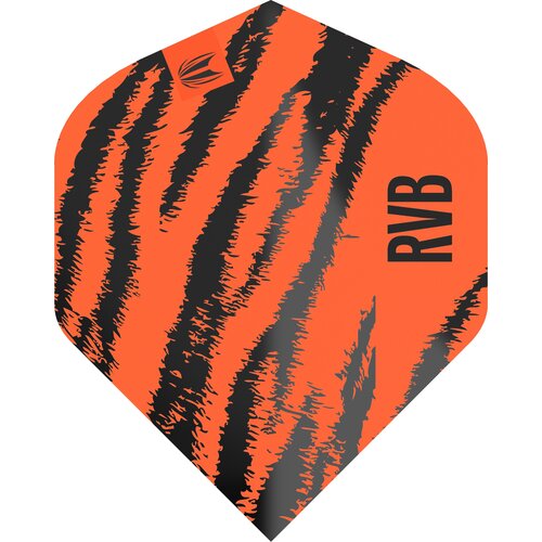 Target Target RVB Pro Ultra Orange No2 - Dart Flights