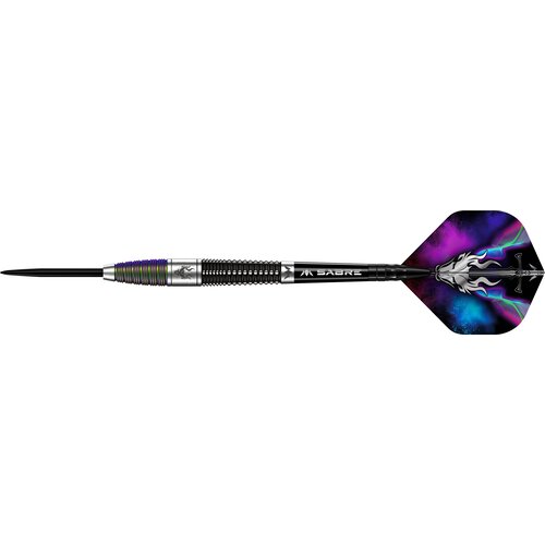 Mission Mission Occult Darts Black & Coral 90% - Dartpijlen