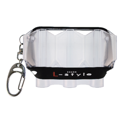 L-Style L-Style Krystal Clear Flight Case