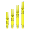 L-Style L-Style L-Shaft Silent Yellow - Dart Shafts