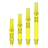 L-Style L-Shaft Silent Yellow - Dart Shafts