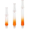 L-Style L-Style L-Shaft 2-Tone CLR Orange - Dart Shafts