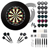 Winmau Winmau Blade 6 + Surround + KOTO Accessory Kit Steeltip 90 Pieces - Dartset