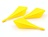 Cuesoul - TRAJ AK8 Integrated Dart Flights - Diamond Shape - Yellow