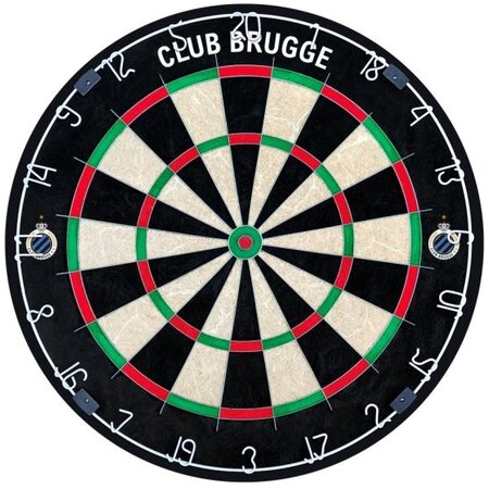 Club Brugge Club Brugge Professioneel Dartbord