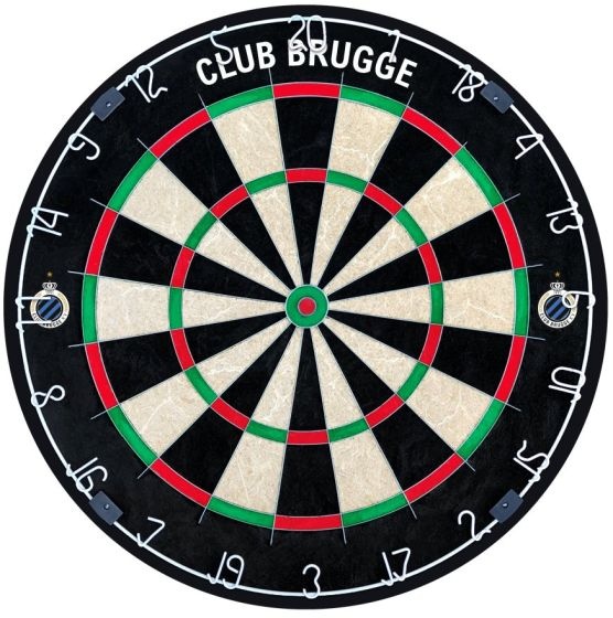 Club Brugge Professioneel Dartbord