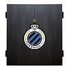 Club Brugge Club Brugge Dartbord Cabinet Logo