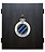 Club Brugge Dartbord Cabinet Logo