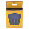 CUESOUL Cuesoul - ROST T19 Integrated Dart Flights - Standard Shape - Clear Blue