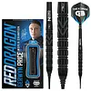 Red Dragon Red Dragon Gerwyn Price Back to Black 90% Soft Tip - Dartpijlen