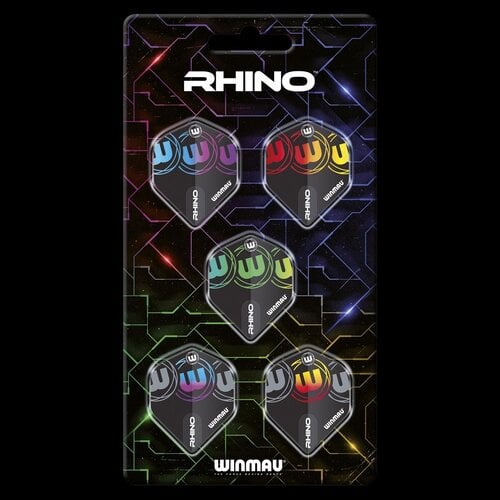 Winmau Winmau Rhino Flight Collection - Dart Flights