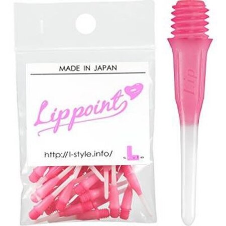 L-Style L-Style Lippoint 2-Tone Pink - Soft Tips