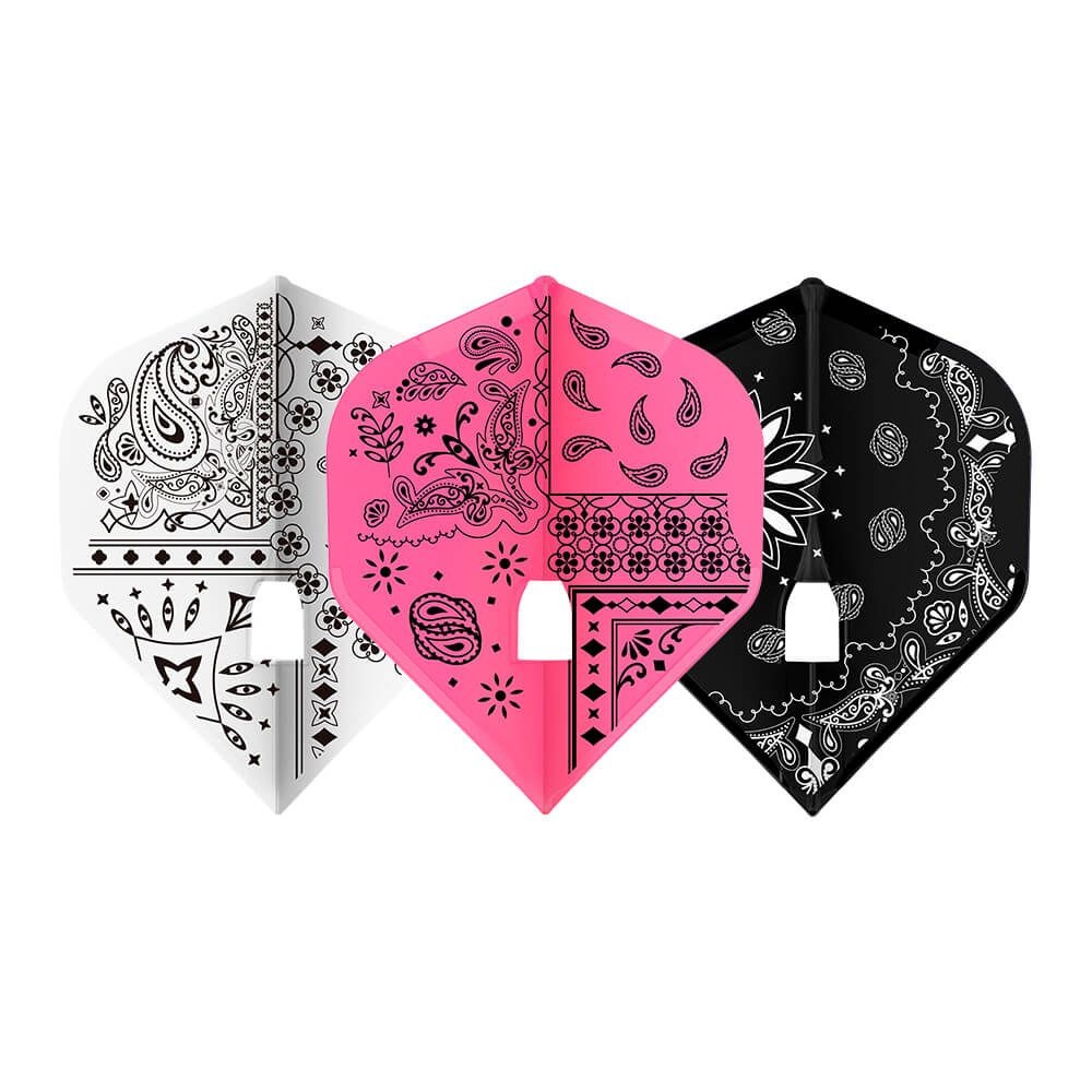 L-Style L1 EZ Sticky Finger Exclusives Dart Flights