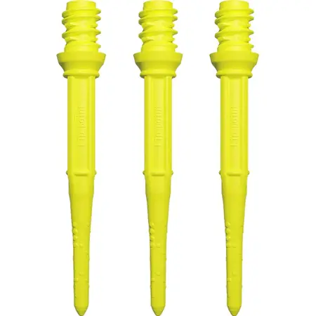 L-Style L-Style Long Premium Lippoint 30 Neon Yellow - Soft Tips