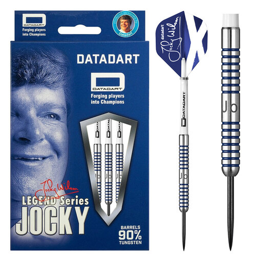 DATADART Datadart Jocky Wilson Original 90% - Dartpijlen