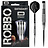 Datadart Gary Robson - Robbo grip 90% - Dartpijlen