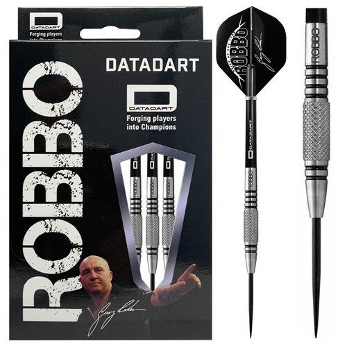 DATADART Datadart Gary Robson - Robbo grip 90% - Dartpijlen