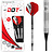 BULL'S Dot D4 90% Soft Tip - Dartpijlen