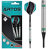 Bull's Germany BULL'S Artos AR1 80% Soft Tip - Dartpijlen