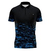 Arraz Arraz Lava Dartshirt Black & Blue