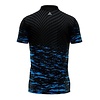 Arraz Arraz Lava Dartshirt Black & Blue