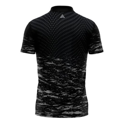 Arraz Arraz Lava Dartshirt Black & Grey