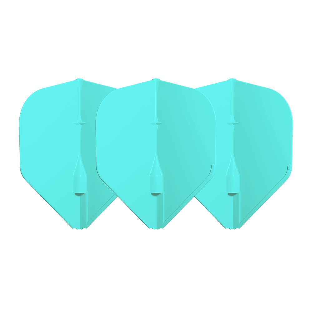 LStyle Champagne L1 EZ Standard Miracle Dart Flights